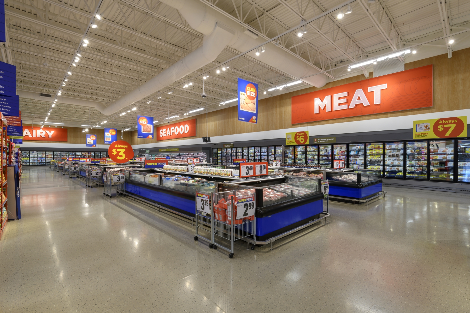 Real Canadian Superstore - Nursery, AB - Nejmark Architect