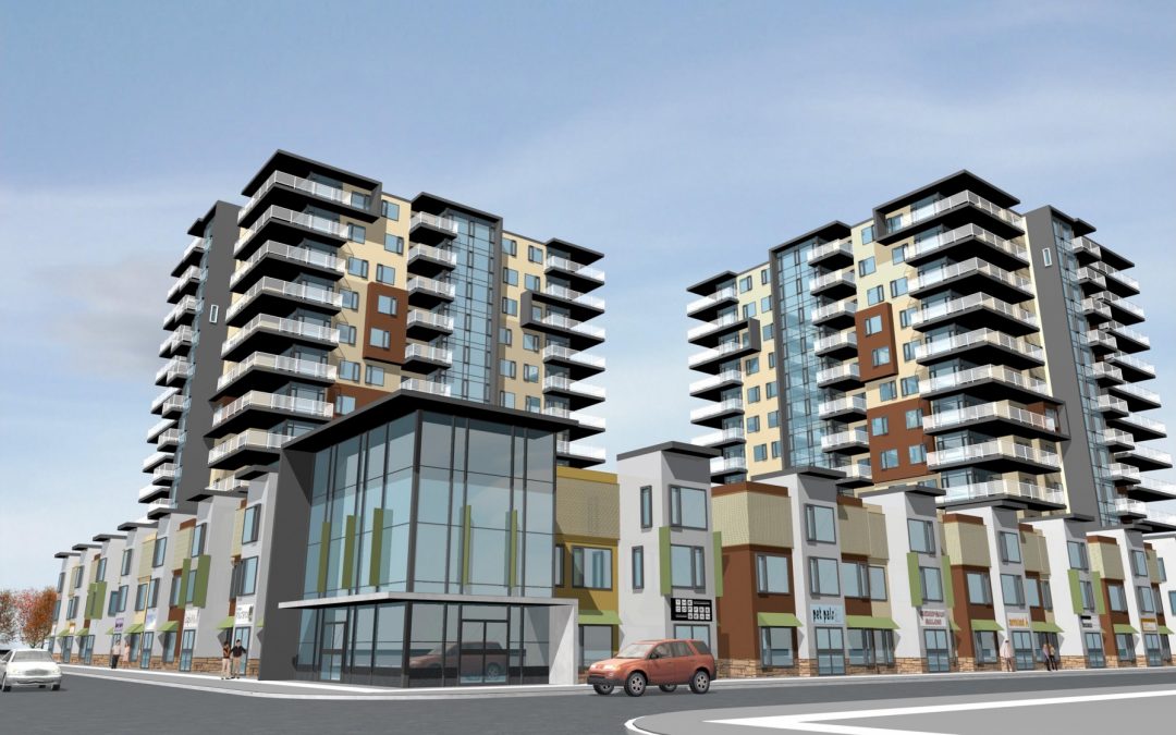 Pilot Square Mixed-Use Development – Proposal