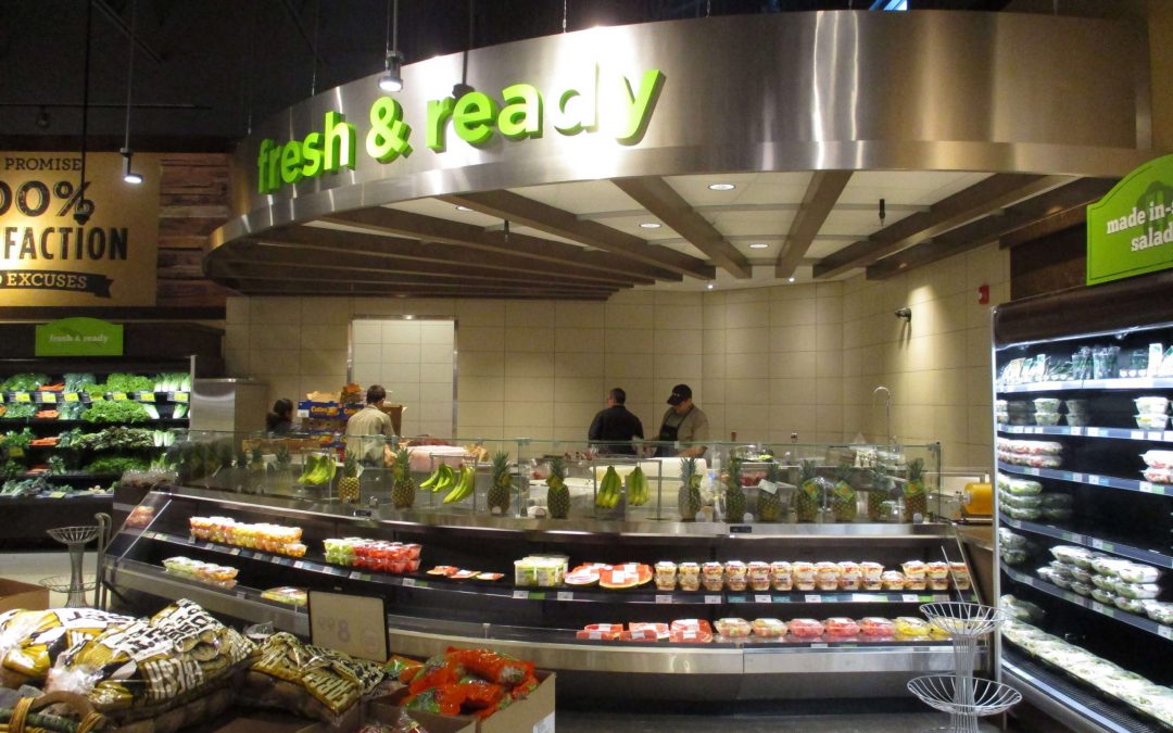 Safeway (INTERIOR)