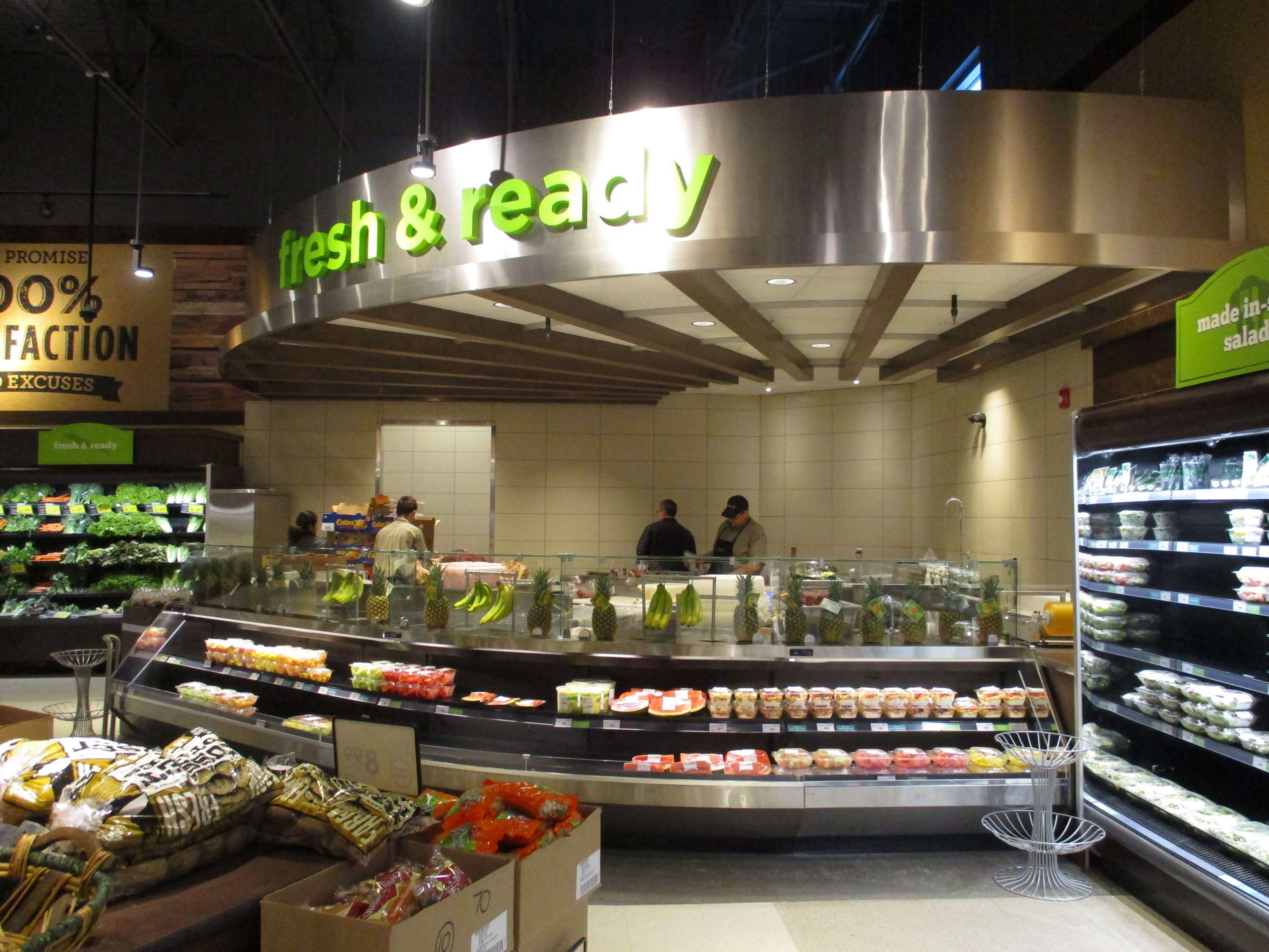 Safeway (INTERIOR)