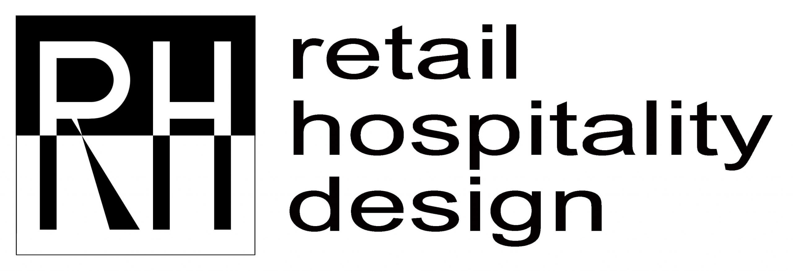 RHD Logo Retail Hospitality Design
