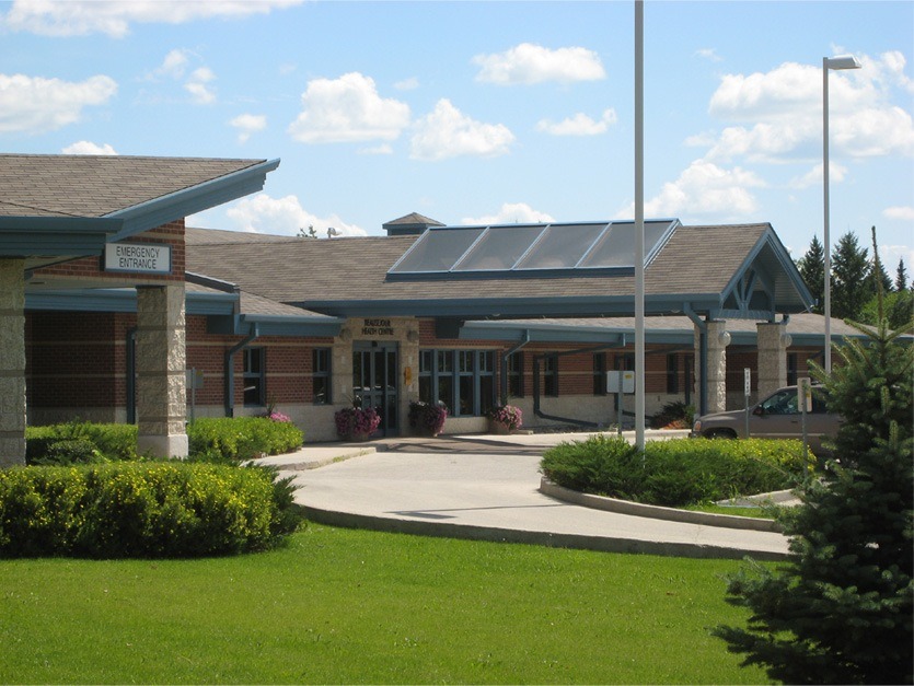 Real Canadian Superstore - Nursery, AB - Nejmark Architect