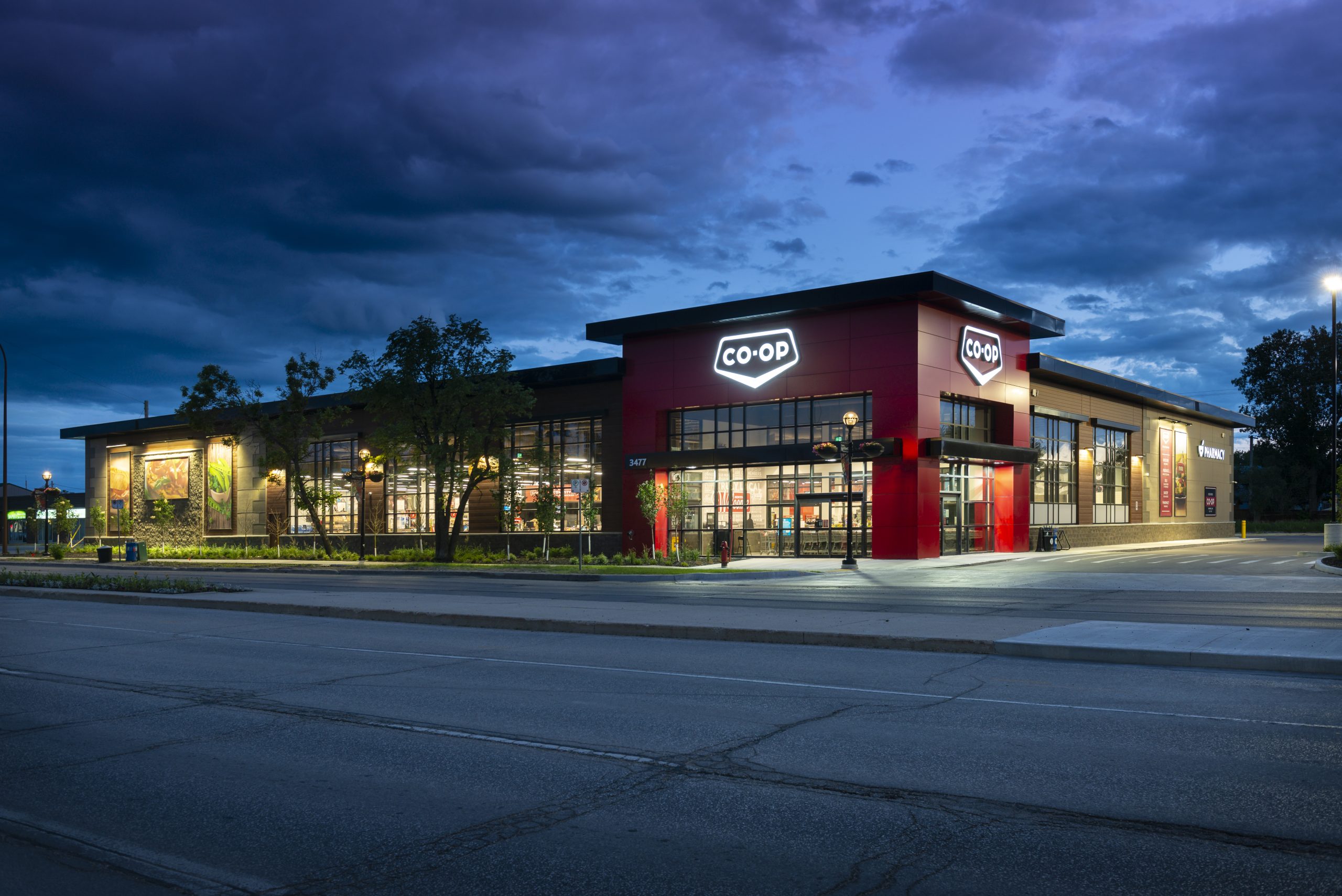 CO-OP