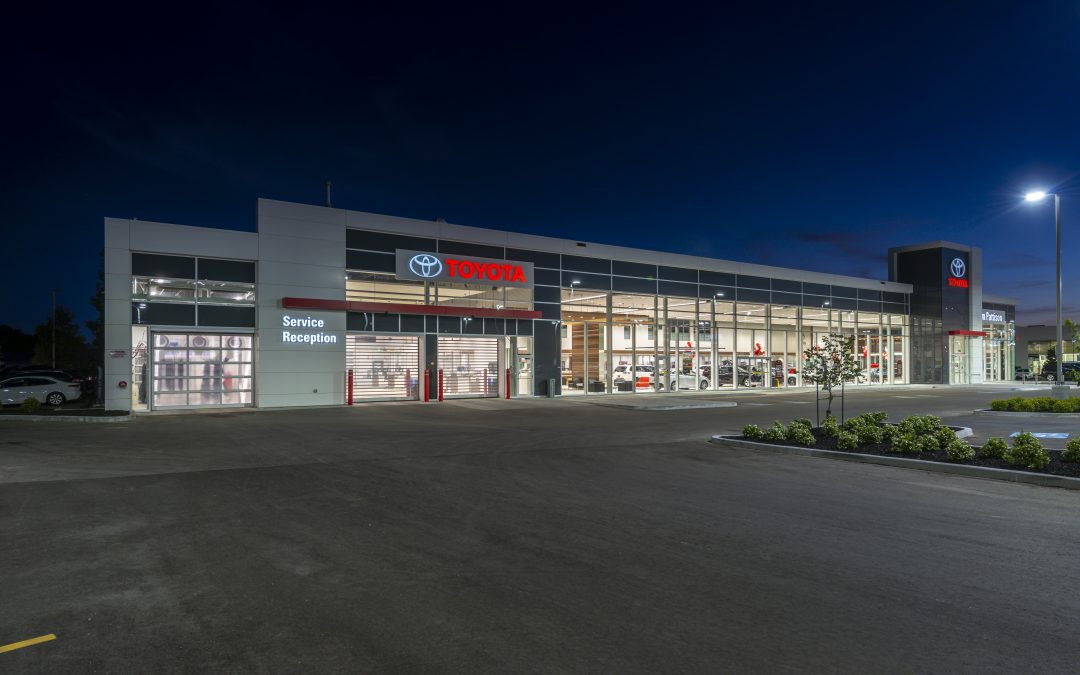 Jim Pattison Toyota