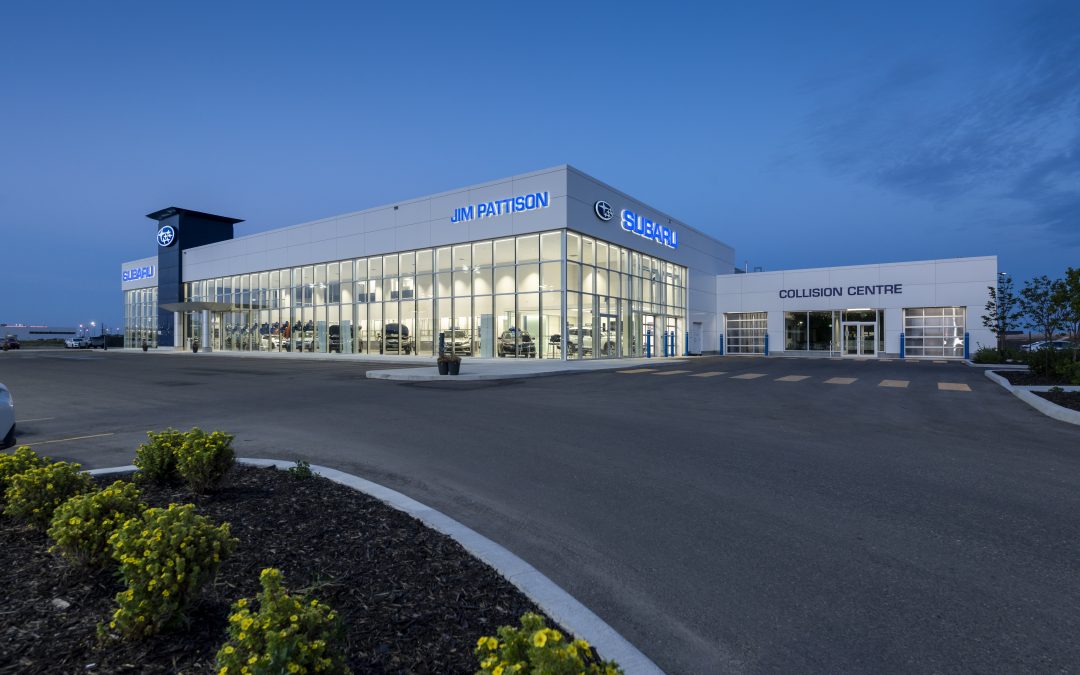 Jim Pattison Subaru
