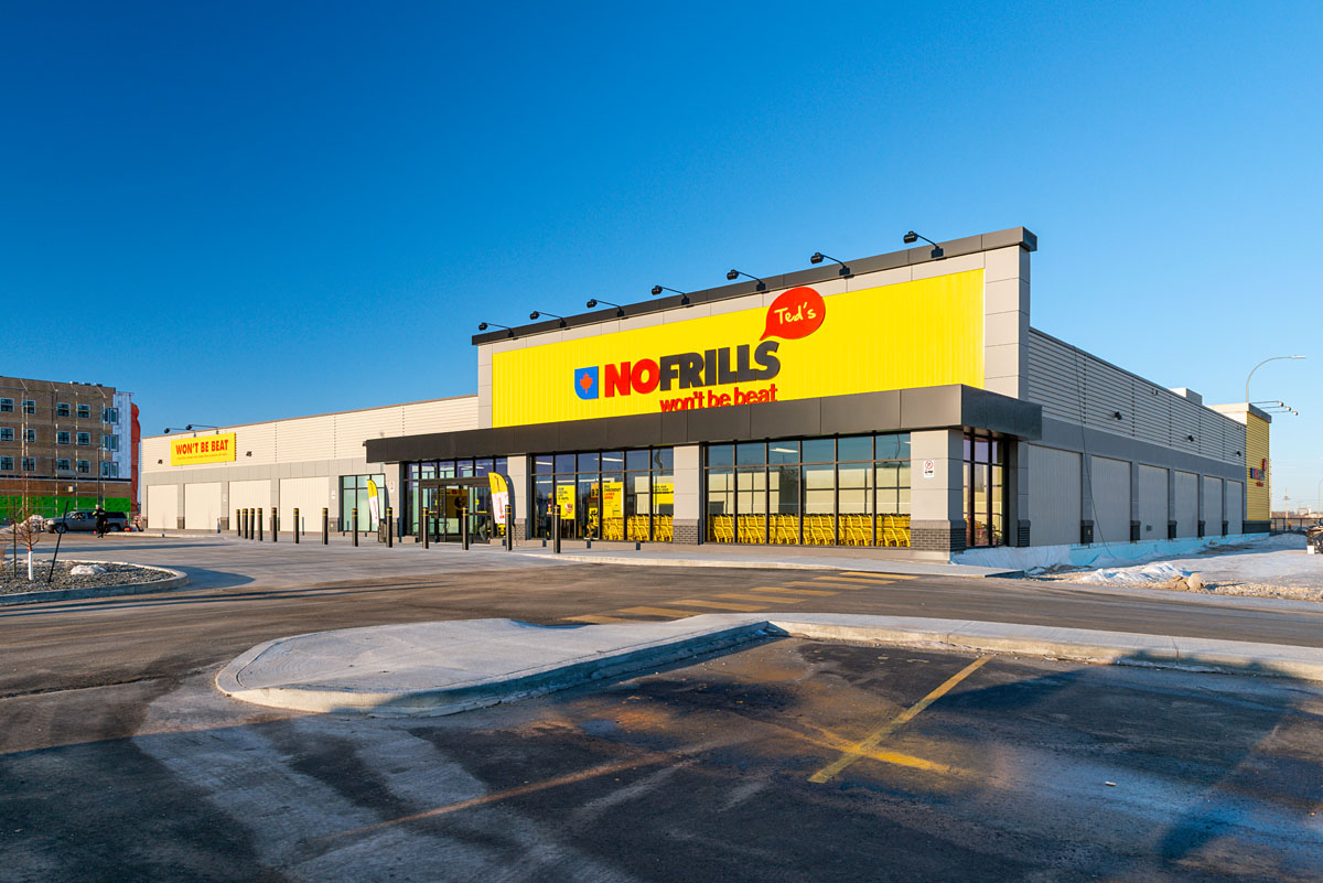 No Frills Transcona