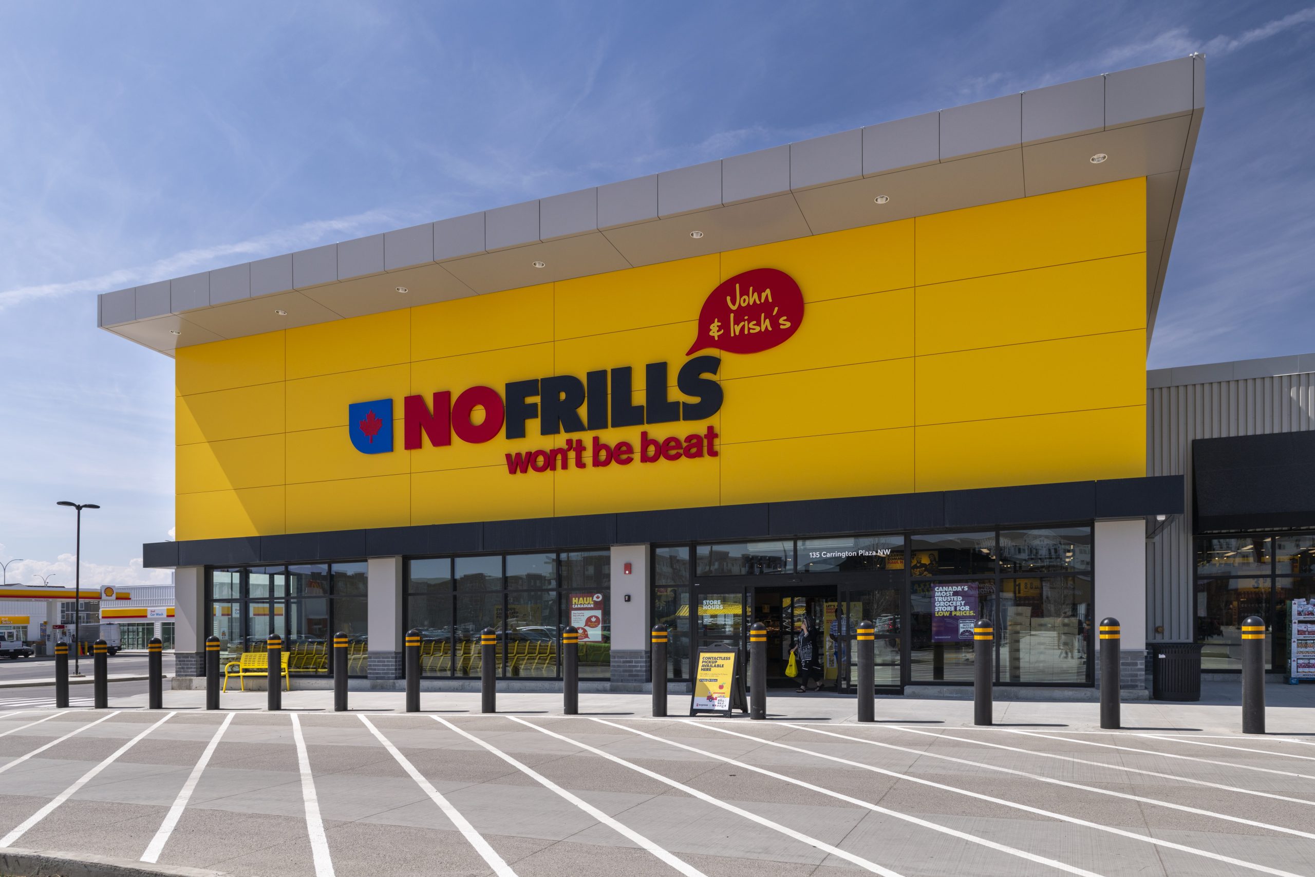 No Frills Carrington – Calgary, AB