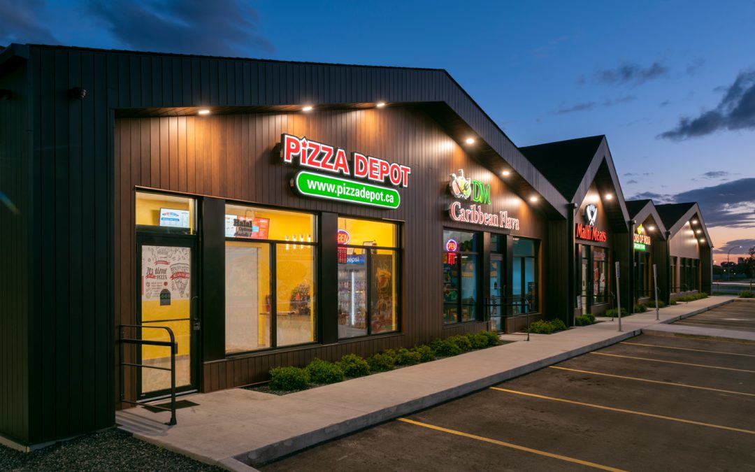 Real Canadian Superstore - Nursery, AB - Nejmark Architect