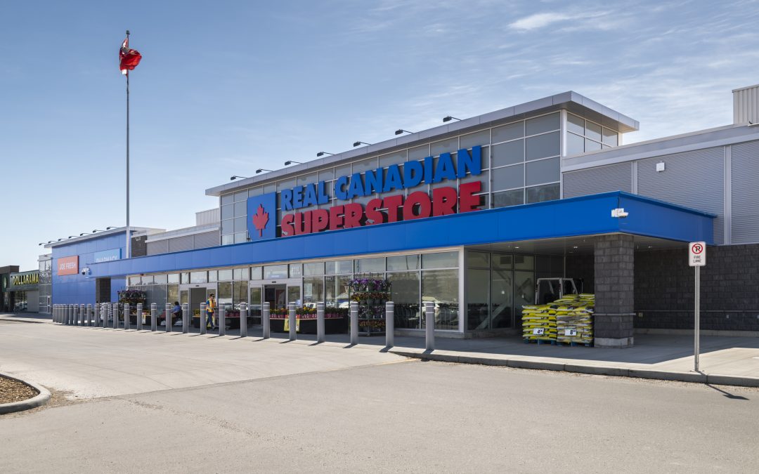 Real Canadian Superstore – Nursery, AB