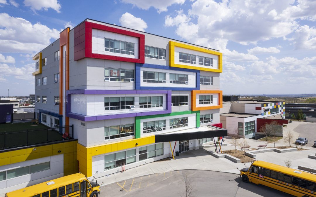 Renert School of Learning – Calgary, AB