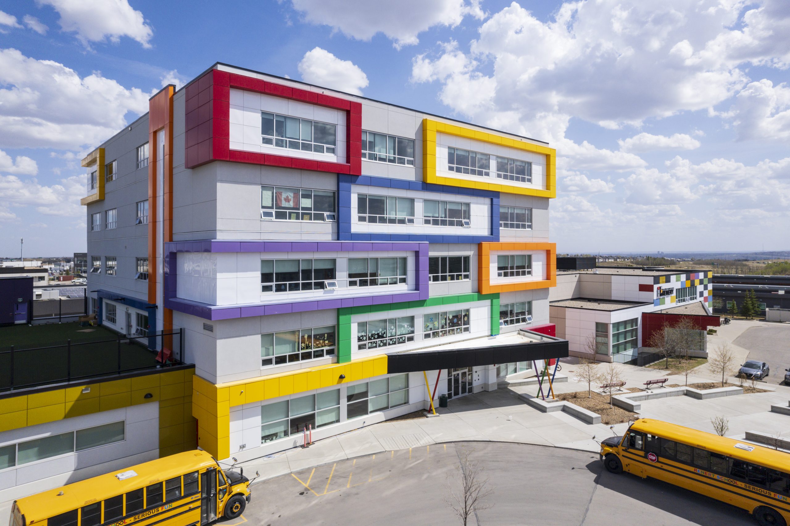 Renert School of Learning – Calgary, AB